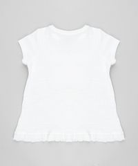 Blusa-Infantil-Flores-com-Babado-Manga-Curta-Decote-Redondo-Off-White-9340335-Off_White_2
