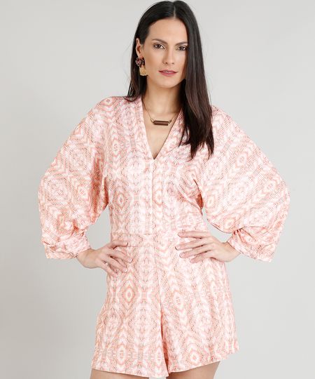 Macaquinho-Feminino-Estampado-Manga-Longa-Decote-V-Laranja-9355176-Laranja_1 Macaquinho-Feminino-Estampado-Manga-Longa-Decote-V-Laranja-9355176-Laranja_1