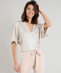 Blusa-Feminina-em-Trico-com-Decote-V-Transpassado-Bege-Claro-9368155-Bege_Claro_1 Blusa-Feminina-em-Trico-com-Decote-V-Transpassado-Bege-Claro-9368155-Bege_Claro_1