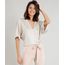 Blusa-Feminina-em-Trico-com-Decote-V-Transpassado-Bege-Claro-9368155-Bege_Claro_1