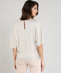 Blusa-Feminina-em-Trico-com-Decote-V-Transpassado-Bege-Claro-9368155-Bege_Claro_2 Blusa-Feminina-em-Trico-com-Decote-V-Transpassado-Bege-Claro-9368155-Bege_Claro_2