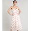 Vestido-Midi-Feminino-Plissado-Estampado-Xadrez-Decote-V-Alca-Fina-Branco-9273197-Branco_1