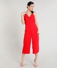 Macacao-Pantacourt-Feminino-Decote-V-Vermelho-9275752-Vermelho_1