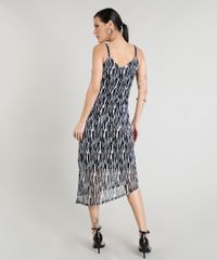 Vestido-Feminino-Mid-Transpassado-Estampado-com-Lurex-Azul-Marinho-9260769-Azul_Marinho_2