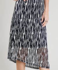 Vestido-Feminino-Mid-Transpassado-Estampado-com-Lurex-Azul-Marinho-9260769-Azul_Marinho_4