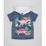 Camiseta-Infantil-com-Capuz-e-Estampa-Interativa-Dinossauros-Manga-Curta-Gola-Careca-Azul-Escuro-9321873-Azul_Escuro_1