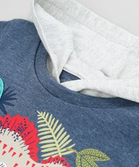 Camiseta-Infantil-com-Capuz-e-Estampa-Interativa-Dinossauros-Manga-Curta-Gola-Careca-Azul-Escuro-9321873-Azul_Escuro_5