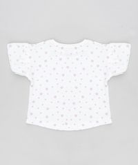 Blusa-Infantil-Estampada-Floral--Amor--com-Babado-Manga-Curta-Decote-Redondo-Branco-9339487-Branco_2