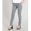 Calca-Skinny-Feminina-Pied-Poule-com-Bolsos-e-Barra-Dobrada-Preta-9279311-Preto_1