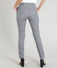 Calca-Skinny-Feminina-Pied-Poule-com-Bolsos-e-Barra-Dobrada-Preta-9279311-Preto_2