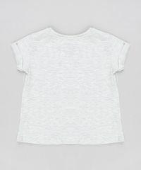 Blusa-Infantil-Unicornio-Holografico-com-Paetes-Manga-Curta-Decote-Redondo-Cinza-Mescla-Claro-9381676-Cinza_Mescla_Claro_2