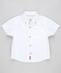 Camisa-Infantil-Manga-Curta-com-Bolso-Branca-9307470-Branco_1