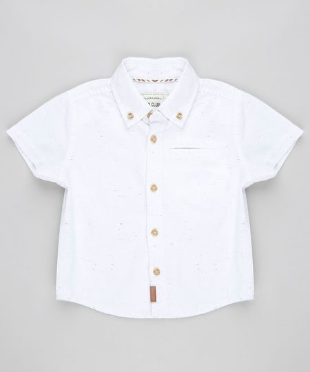 Camisa-Infantil-Manga-Curta-com-Bolso-Branca-9307470-Branco_1 Camisa-Infantil-Manga-Curta-com-Bolso-Branca-9307470-Branco_1