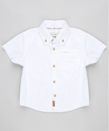 Camisa-Infantil-Manga-Curta-com-Bolso-Branca-9307470-Branco_1