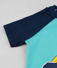 Camiseta-Infantil-com-Estampa-Mickey-e-Pluto-Manga-Curta-Raglan-Gola-Careca-Verde-Agua-9299810-Verde_Agua_5