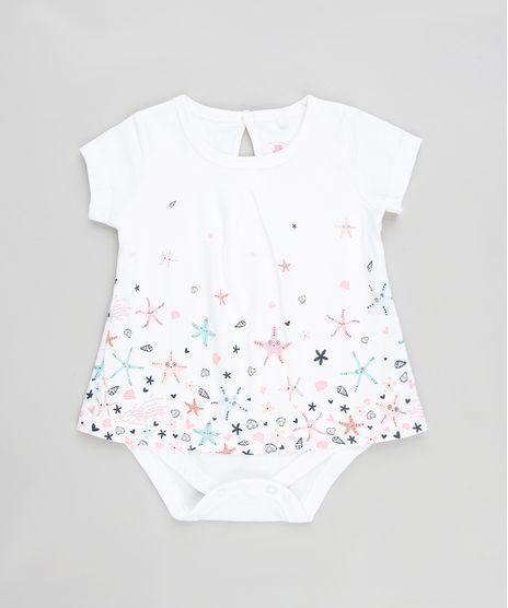 Body-Blusa-Infantil-com-Estampa-Fundo-do-Mar-Manga-Curta-Decote-Redondo-Branco-9123143-Branco_1