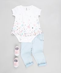 Body-Blusa-Infantil-com-Estampa-Fundo-do-Mar-Manga-Curta-Decote-Redondo-Branco-9123143-Branco_3