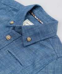 Camisa-Jeans-Infantil-Manga-Curta-com-Bolso-Azul-Escuro-9307468-Azul_Escuro_5