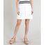 Saia-de-Sarja-Feminina-Curta-com-Botoes-Branca-9372308-Branco_1