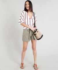 Short-Feminino-com-Sobreposicao-e-Amarracao-Verde-Militar-9372310-Verde_Militar_3