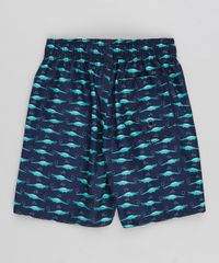 Bermuda-Surf-Infantil-Estampada-de-Jacares-com-Cordao-Azul-Marinho-9371129-Azul_Marinho_2