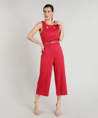 Macacao-Pantacourt-Feminino-com-Cinto-Vermelho-9249996-Vermelho_3