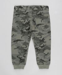 Calca-Jogger-Infantil-Estampada-Camuflada-com-Cordao-Verde-Militar-9308582-Verde_Militar_2