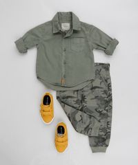 Calca-Jogger-Infantil-Estampada-Camuflada-com-Cordao-Verde-Militar-9308582-Verde_Militar_3