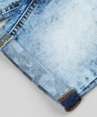 Bermuda-Jeans-Infantil-Reta-com-Barra-Estampada-Camuflada-Azul-Claro-9308640-Azul_Claro_5