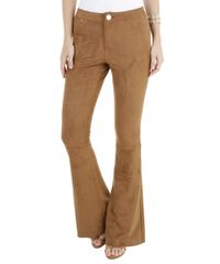 Calca-Flare-em-Suede-Caramelo-8168538-Caramelo_1 Calca-Flare-em-Suede-Caramelo-8168538-Caramelo_1