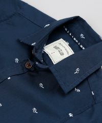 Camisa-Infantil-Estampada-de-Oculos-Manga-Curta-Azul-Marinho-9298273-Azul_Marinho_4