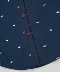 Camisa-Infantil-Estampada-de-Oculos-Manga-Curta-Azul-Marinho-9298273-Azul_Marinho_5
