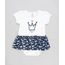 Body-Saia-Infantil-com-Estampa-de-Coroa-Manga-Curta-Decote-Redondo-Branco-9123305-Branco_1