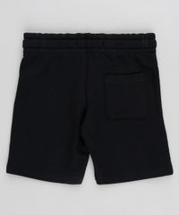 Bermuda-Infantil-Basica-em-Moletom-com-Cordao-Preta-9421895-Preto_2
