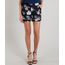 Short-Feminino-Estampado-Floral-com-Vivo-Contrastante-Preto-9378719-Preto_1