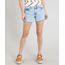 Short-Jeans-Feminino-Midi-com-Barra-Desfiada-Azul-Claro-9381768-Azul_Claro_1