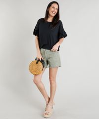 Short-Feminino-Midi-Bordado-com-Barra-Desfiada-Verde-Militar-9365651-Verde_Militar_3