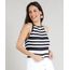 Regata-Feminina-em-Croche-Listrada-Alca-Torcida-Azul-Marinho-9357510-Azul_Marinho_1