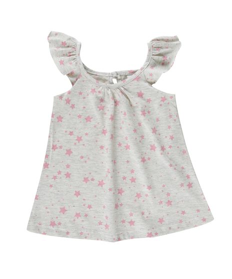 Regata-Estampada-de-Estrelas-Cinza-Mescla-8298967-Cinza_Mescla_1
