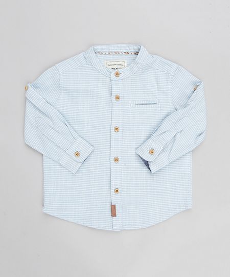 Camisa-Infantil-Listrada-Gola-Padre-Manga-Longa-Azul-Claro-9206091-Azul_Claro_1