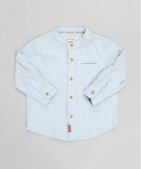 Camisa-Infantil-Listrada-Gola-Padre-Manga-Longa-Azul-Claro-9206091-Azul_Claro_1