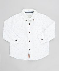 Camisa-Infantil-Estampada-de-Espinha-de-Peixe-Manga-Longa-Branca-9188622-Branco_1