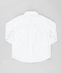 Camisa-Infantil-Estampada-de-Espinha-de-Peixe-Manga-Longa-Branca-9188622-Branco_2