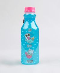 Garrafa-com-Alca-Estampada-Gato-Sereia-Azul-9348871-Azul_1