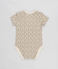 Body-Infantil-Gatinha-Estampado-Animal-Print-Manga-Curta-Decote-Redondo-Bege-9110013-Bege_2