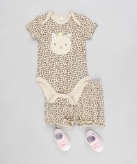 Body-Infantil-Gatinha-Estampado-Animal-Print-Manga-Curta-Decote-Redondo-Bege-9110013-Bege_3
