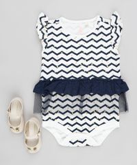 Body-Saia-Infantil-Estampado-Chevron-com-Laise-e-Tule-Sem-Manga-Decote-Redondo-Branco-9123308-Branco_3