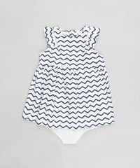 Vestido-Infantil-Estampado-Chevron-com-Babado---Calcinha-Branco-9116666-Branco_1