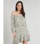 Vestido-Feminino-Curto-Ombro-a-Ombro-Estampado-de-Folhagem-Branco-9375870-Branco_1