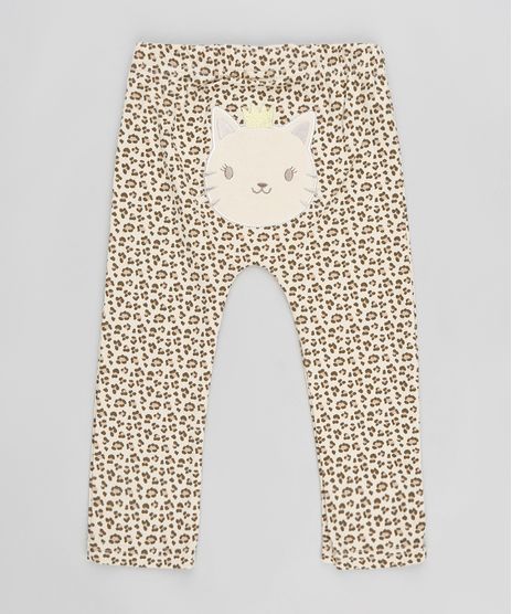 Calca-Infantil-Onca-Estampado-Animal-Print-Bege-9110011-Bege_1